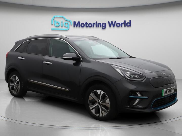 Kia Niro 64kWh 4+ Auto 5dr