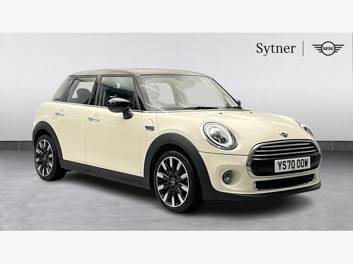 MINI Hatch 1.5 Cooper Exclusive Euro 6 (s/s) 5dr
