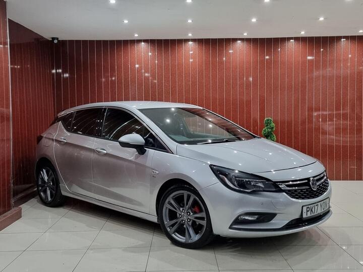 Vauxhall Astra 1.4i Turbo SRi VX Line Euro 6 5dr