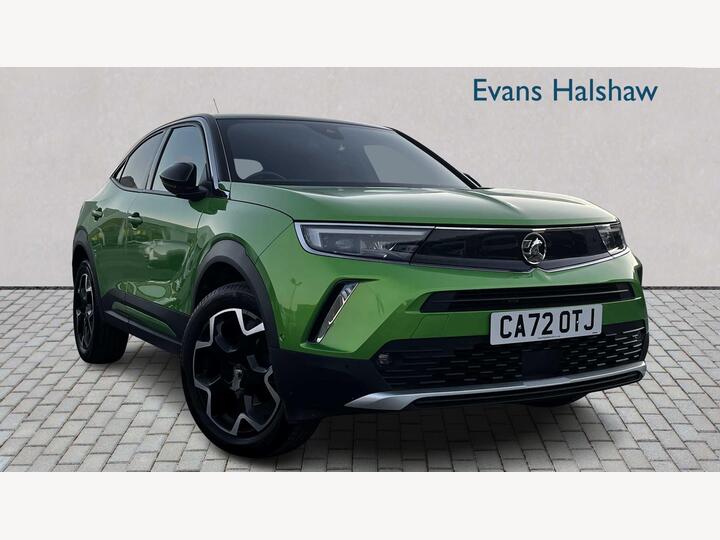 Vauxhall MOKKA HATCHBACK 1.2 Turbo Ultimate Auto Euro 6 (s/s) 5dr