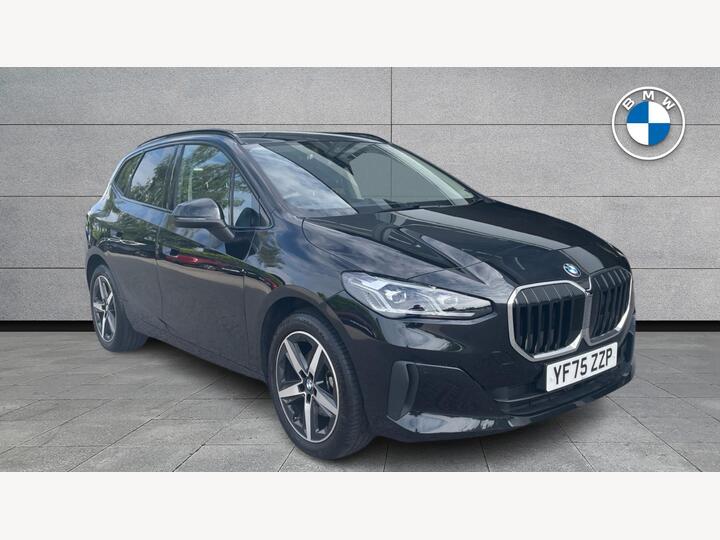 BMW 2 Series Active Tourer 1.5 220i MHT Sport DCT Euro 6 (s/s) 5dr