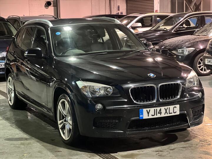 BMW X1 2.0 20d M Sport Auto XDrive Euro 5 (s/s) 5dr