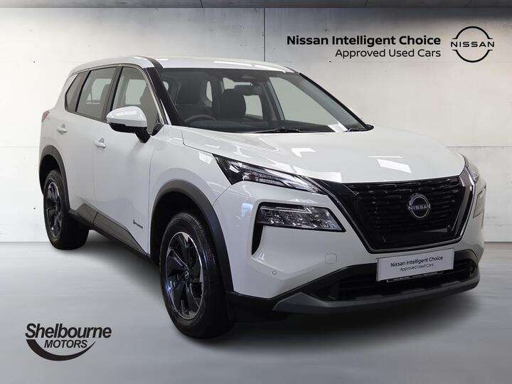 Nissan X-trail 1.5 E-Power 204 Acenta Premium 5dr Xtronic 1.5 H E-POWER Acenta Premium Auto Euro 6 (s/s) 5dr