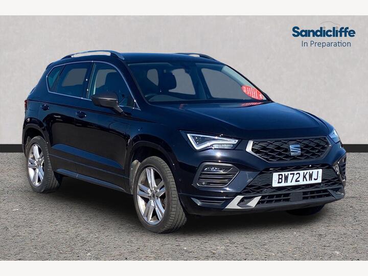 SEAT ATECA 1.5 TSI EVO FR Euro 6 (s/s) 5dr