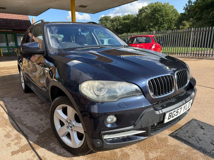 BMW X5 3.0d SE Auto 4WD Euro 4 5dr
