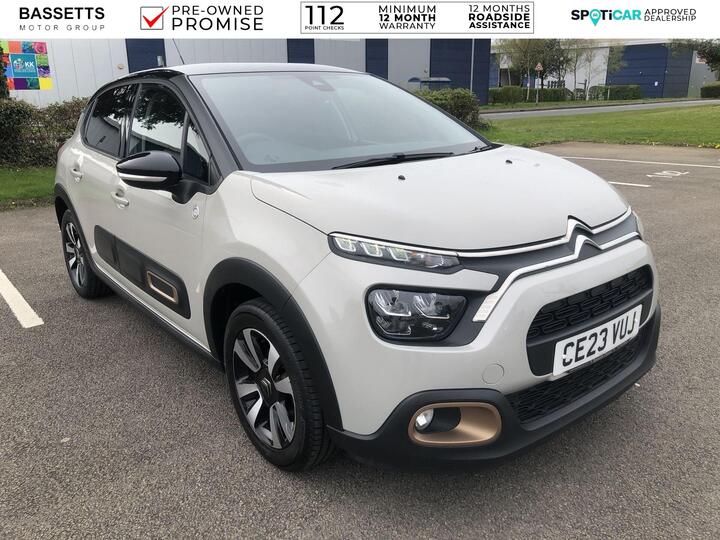 Citroen C3 1.2 PureTech C-Series Edition Euro 6 (s/s) 5dr