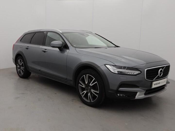 Volvo V90 2.0 D4 Plus Auto AWD Euro 6 (s/s) 5dr
