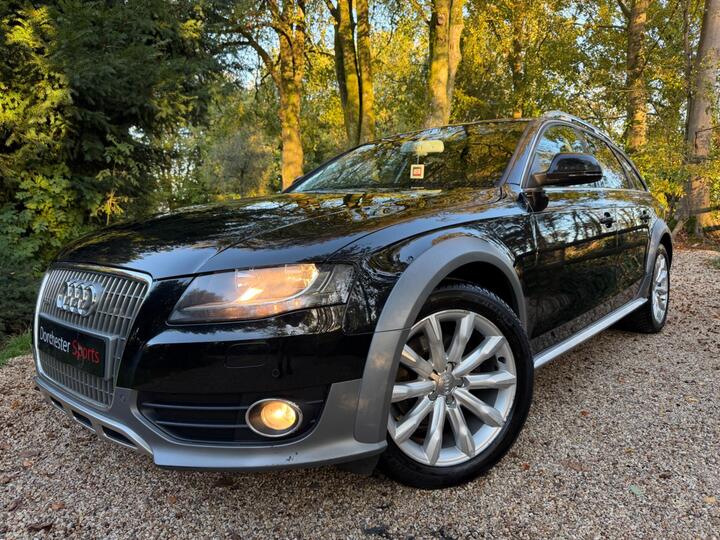 Audi A4 Allroad 2.0 TDI Quattro Euro 5 (s/s) 5dr