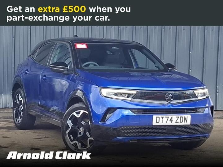 Vauxhall Mokka 1.2 Turbo Ultimate Auto Euro 6 (s/s) 5dr