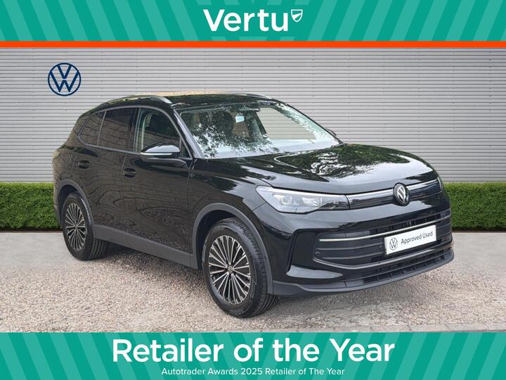 Volkswagen Tiguan 1.5 ETSI MHEV Match DSG Euro 6 (s/s) 5dr
