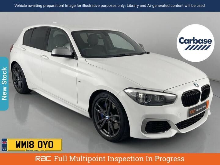 BMW 1 Series 3.0 M140i Shadow Edition Auto Euro 6 (s/s) 5dr