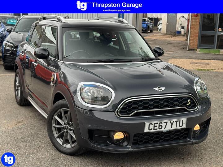 MINI Countryman 1.5 7.6kWh Cooper SE Auto ALL4 Euro 6 (s/s) 5dr