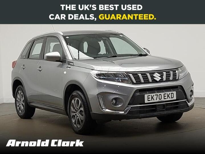 Suzuki Vitara 1.4 Boosterjet MHEV SZ4 Euro 6 (s/s) 5dr