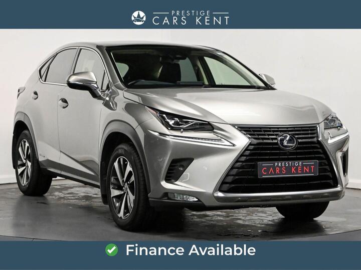 Lexus NX 2.5 300h GPF Takumi E-CVT 4WD Euro 6 (s/s) 5dr