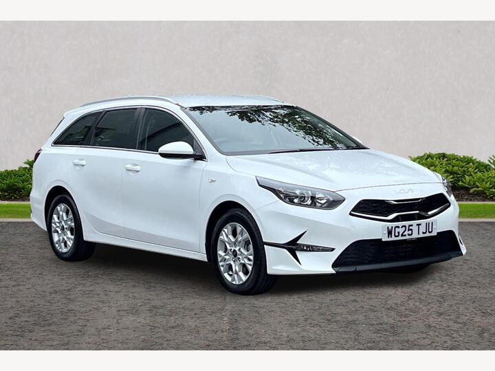 Kia Ceed 1.5 T-GDi 2 Sportswagon Euro 6 (s/s) 5dr