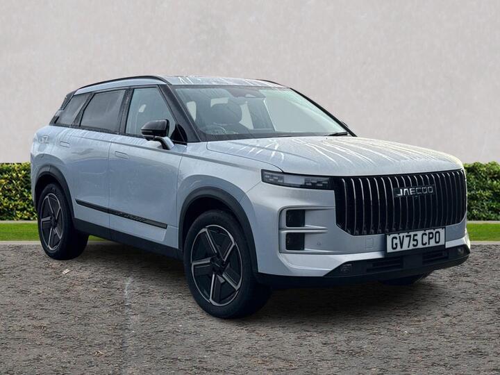 JAECOO 7 1.5T SHS 18.3kWh Luxury Auto Euro 6 (s/s) 5dr