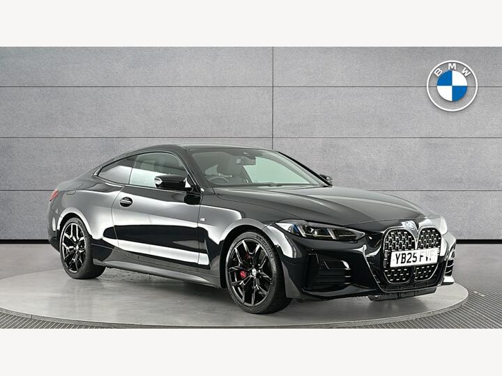 BMW 4 Series 2.0 420i M Sport Auto Euro 6 (s/s) 2dr