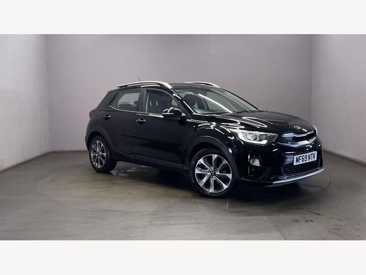 Kia STONIC 1.0 T-GDi 2 Euro 6 (s/s) 5dr
