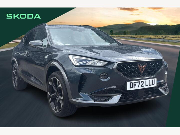 CUPRA Formentor 1.5 TSI V2 DSG Euro 6 (s/s) 5dr