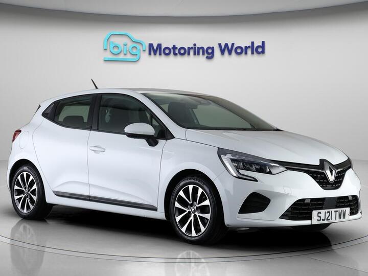 Renault Clio 1.6 E-TECH Iconic Auto Euro 6 (s/s) 5dr