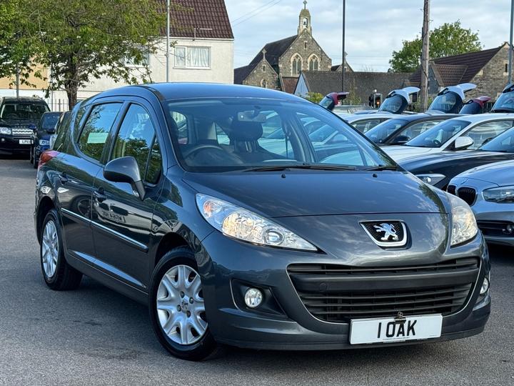 Peugeot 207 SW 1.6 HDi Access Euro 5 5dr