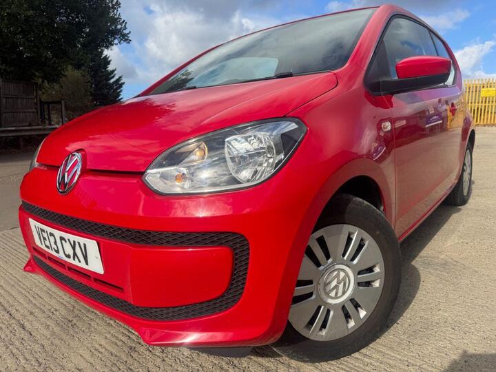 Volkswagen UP! 1.0 Move Up! Euro 5 3dr
