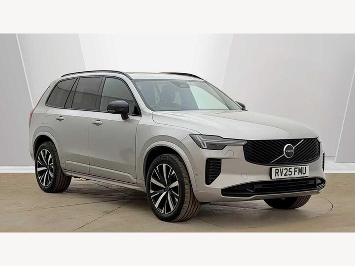 Volvo XC90 2.0 B5 MHEV Plus Auto 4WD Euro 6 (s/s) 5dr
