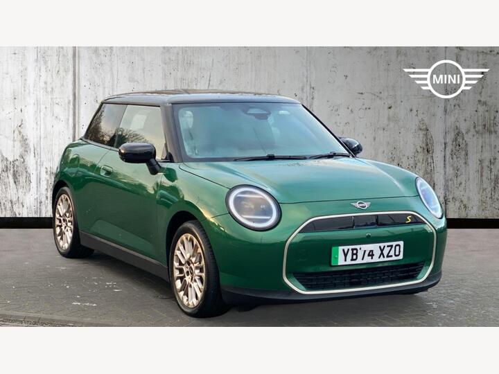 MINI Hatch SE 54.2kWh Exclusive Auto 3dr