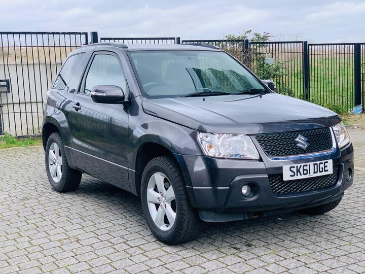 Suzuki Grand Vitara 2.4 VVT SZ4 Auto 4WD Euro 5 3dr