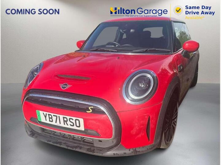MINI HATCH Cooper SE 32.6kWh Level 2 Auto 3dr