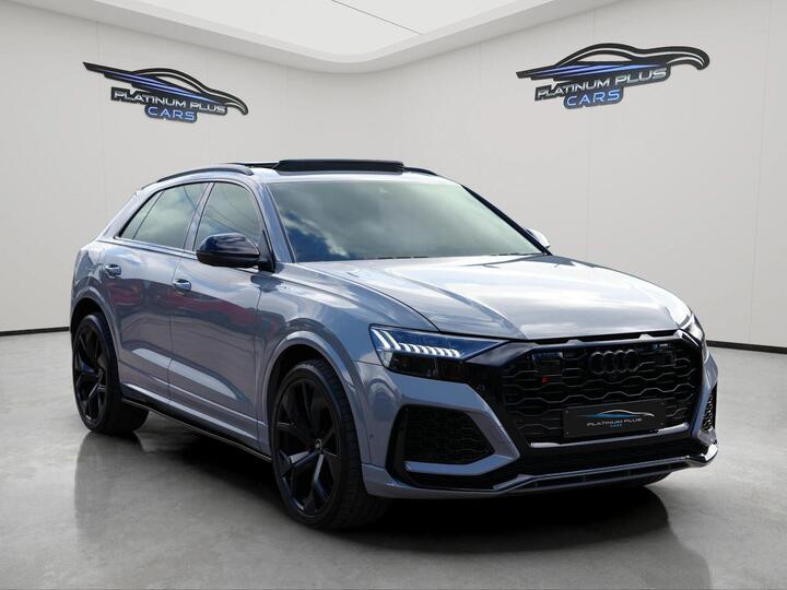 Audi RSQ8 4.0 TFSI V8 Vorsprung Tiptronic Quattro Euro 6 (s/s) 5dr