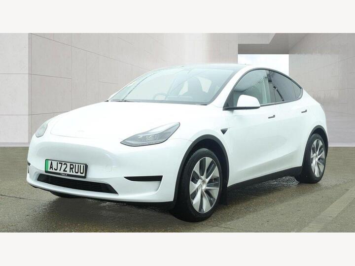 Tesla MODEL Y Auto RWD 5dr
