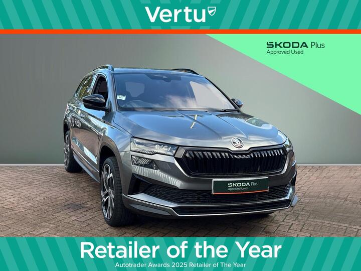 Skoda Karoq 1.5 TSI ACT SportLine Euro 6 (s/s) 5dr