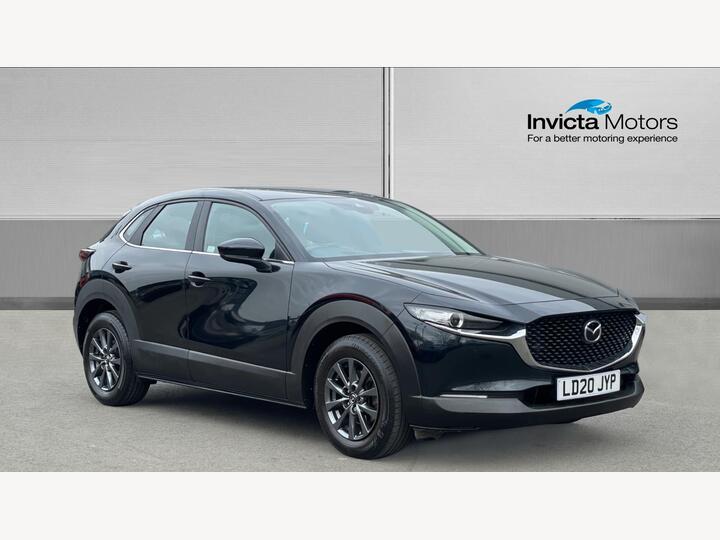Mazda CX-30 2.0 SKYACTIV-G MHEV SE-L Lux Euro 6 (s/s) 5dr