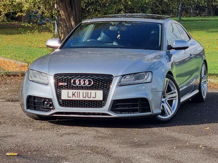 Audi RS5 4.2 FSI V8 S Tronic Quattro Euro 4 2dr