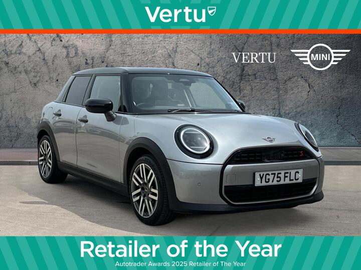 MINI Hatch 2.0S Classic Steptronic Euro 6 (s/s) 5dr