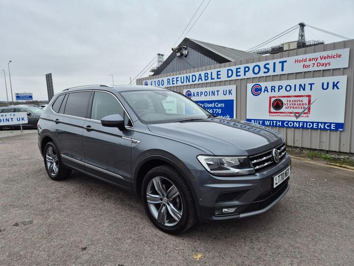 Volkswagen Tiguan Allspace 2.0 TDI Match DSG 4Motion Euro 6 (s/s) 5dr