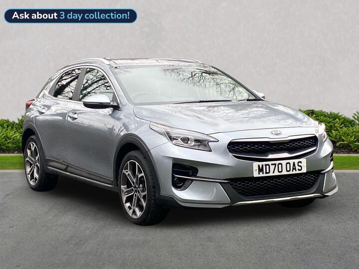 Kia XCEED 1.0 T-GDi Edition Euro 6 (s/s) 5dr