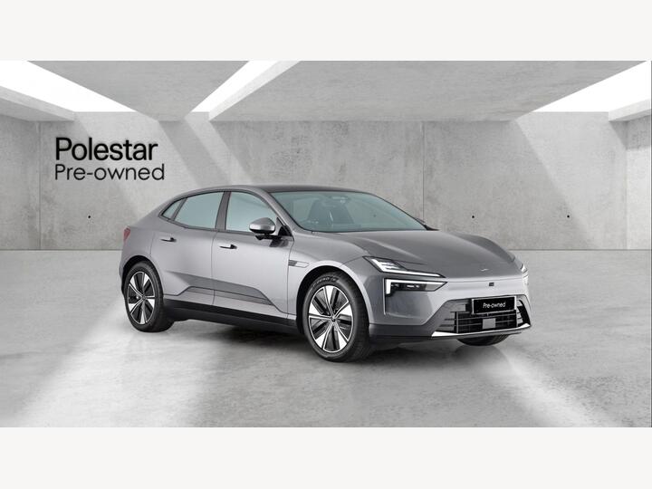 Polestar Polestar 4 Dual Motor 100kWh Long Range Plus Auto 4WD 5dr Polestar Polestar 4 Dual Motor 100kWh Long Range Plus Auto 4WD 5dr