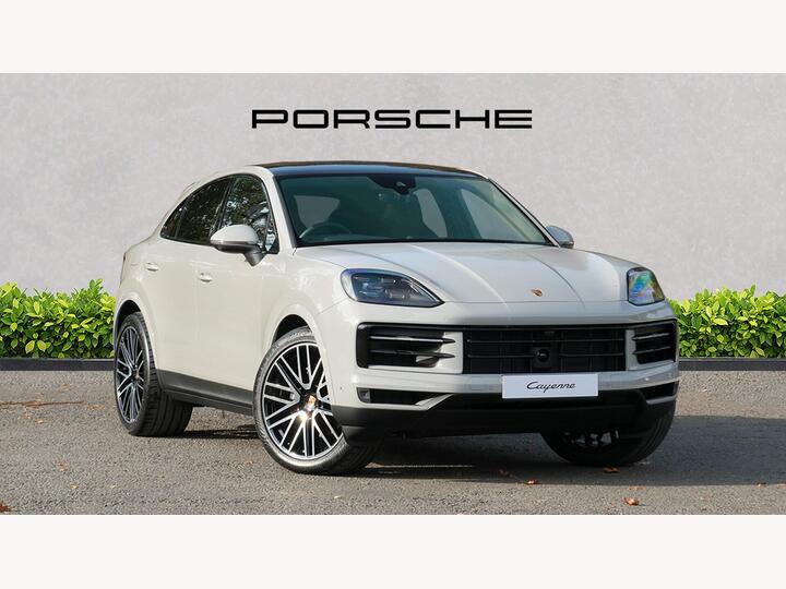 Porsche CAYENNE 3.0T V6 TiptronicS 4WD Euro 6 (s/s) 5dr