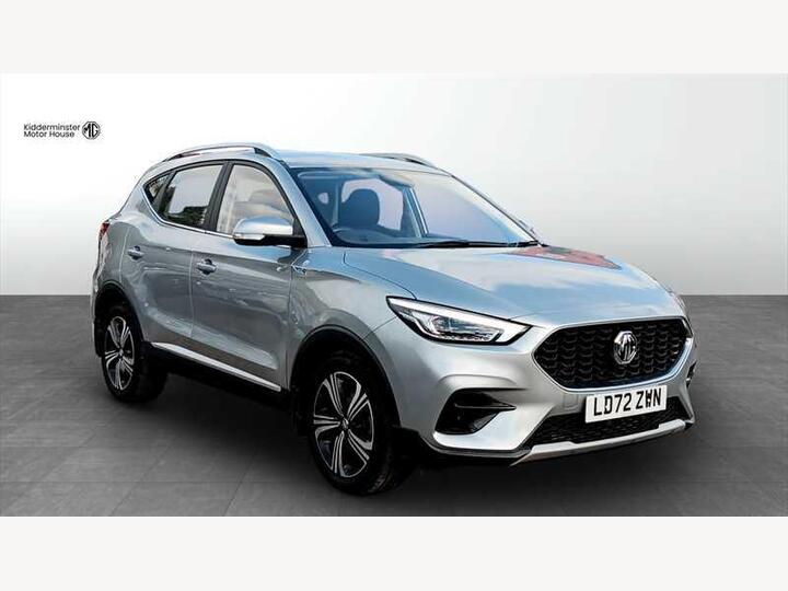 MG MG ZS 1.0 T-GDI Excite Auto Euro 6 5dr