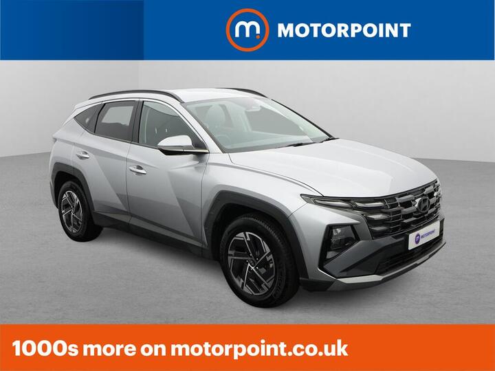 Hyundai Tucson 1.6 T-GDi MHEV Advance DCT Euro 6 (s/s) 5dr