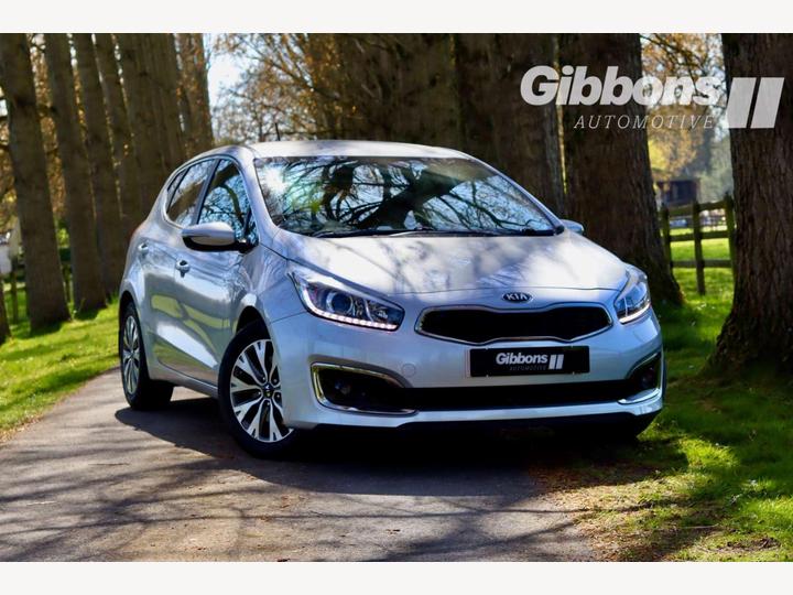 Kia Ceed 1.6 CRDi 3 Euro 6 (s/s) 5dr