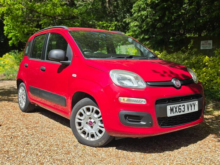 Fiat Panda 1.2 Easy Euro 5 5dr