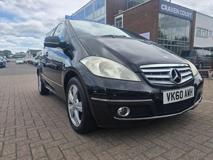 Mercedes-Benz A Class 1.5 A160 Avantgarde SE CVT 5dr