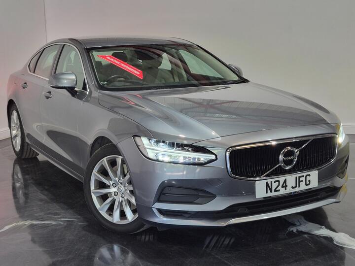 Volvo S90 2.0 T4 Momentum Plus Auto Euro 6 (s/s) 4dr
