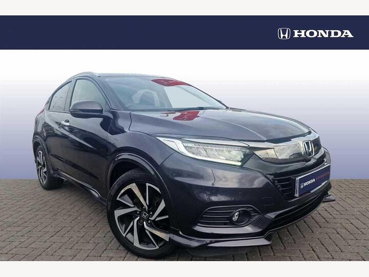 Honda Hr-v 1.5 I-VTEC EX CVT Euro 6 (s/s) 5dr