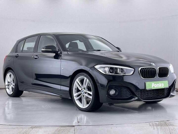 BMW 1 SERIES 1.5 118i M Sport Euro 6 (s/s) 5dr