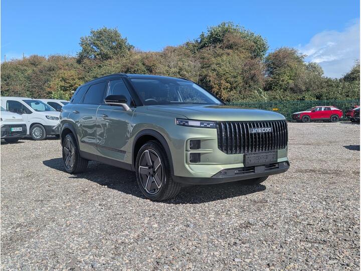 JAECOO JAECOO 7 1.6T Luxury DCT AWD Euro 6 (s/s) 5dr
