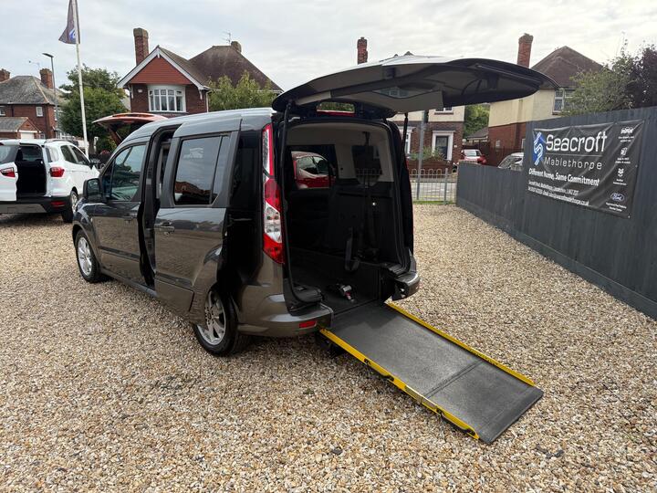 Ford Tourneo Connect 1.5 TDCi Titanium Powershift Euro 6 (s/s) 5dr